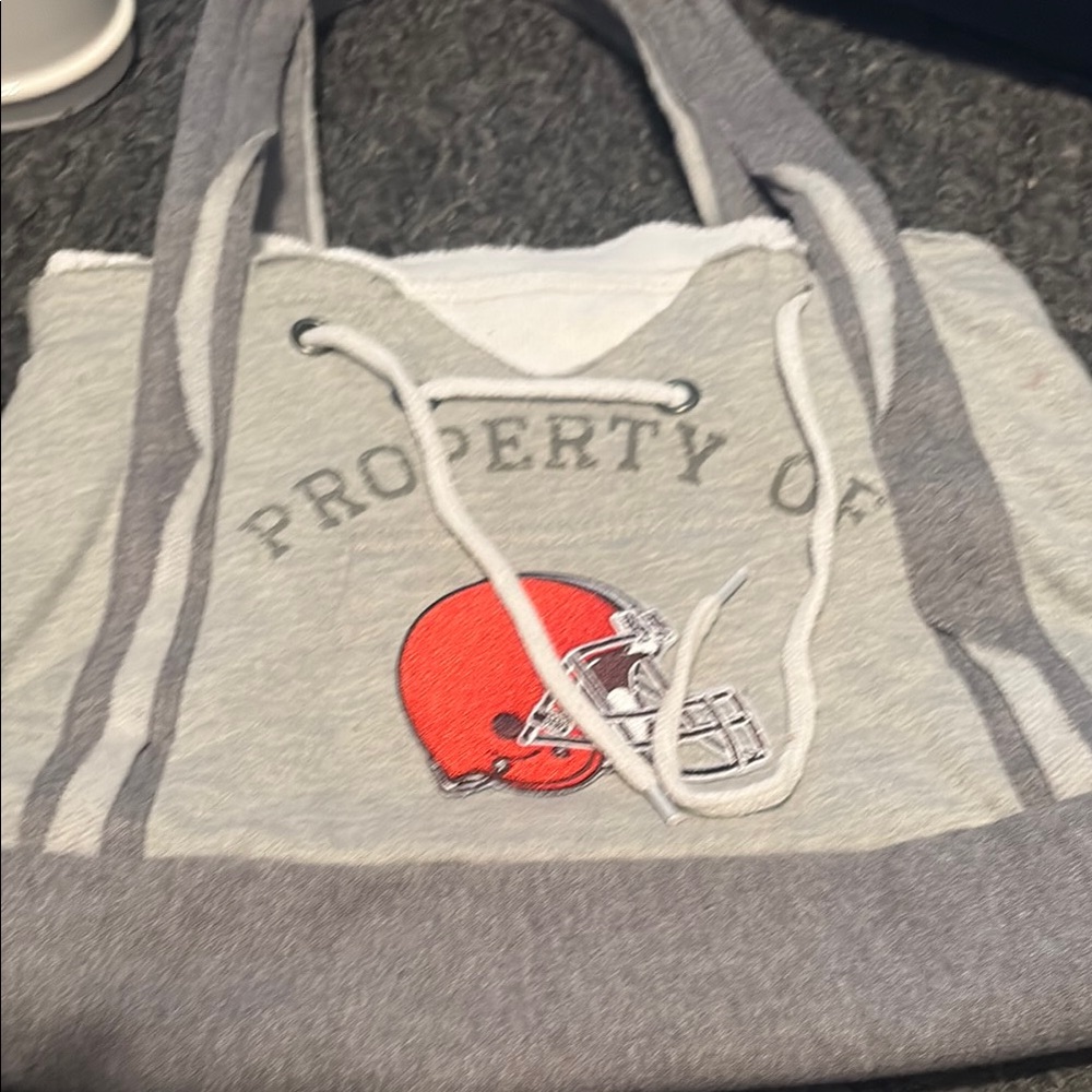 Cleveland Brown’s Purse